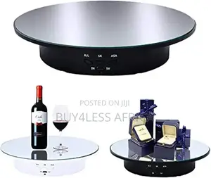 Photo - 360 Rotating Display Stand