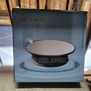 360 Rotating Display Stand