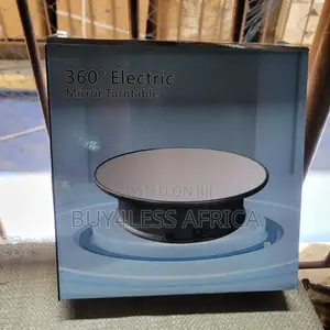 360 Rotating Display Stand
