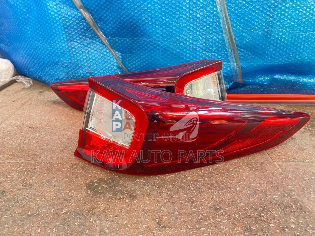2019,2020,2022, Led Taillight For Acura Rdx.