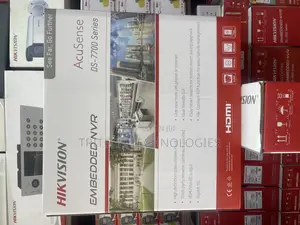 Hikvision Ds-7732nxi-/16p 32ch NVR With 16port Poe