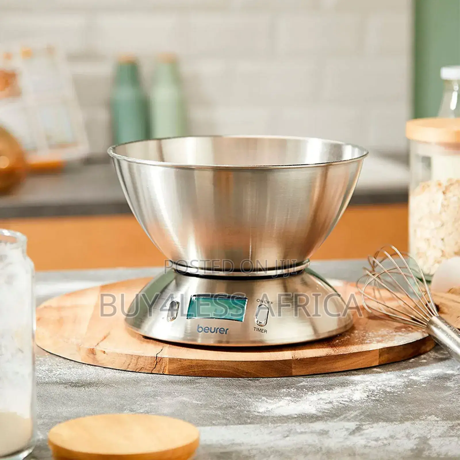 Digital Kitchen Scale/Bowl