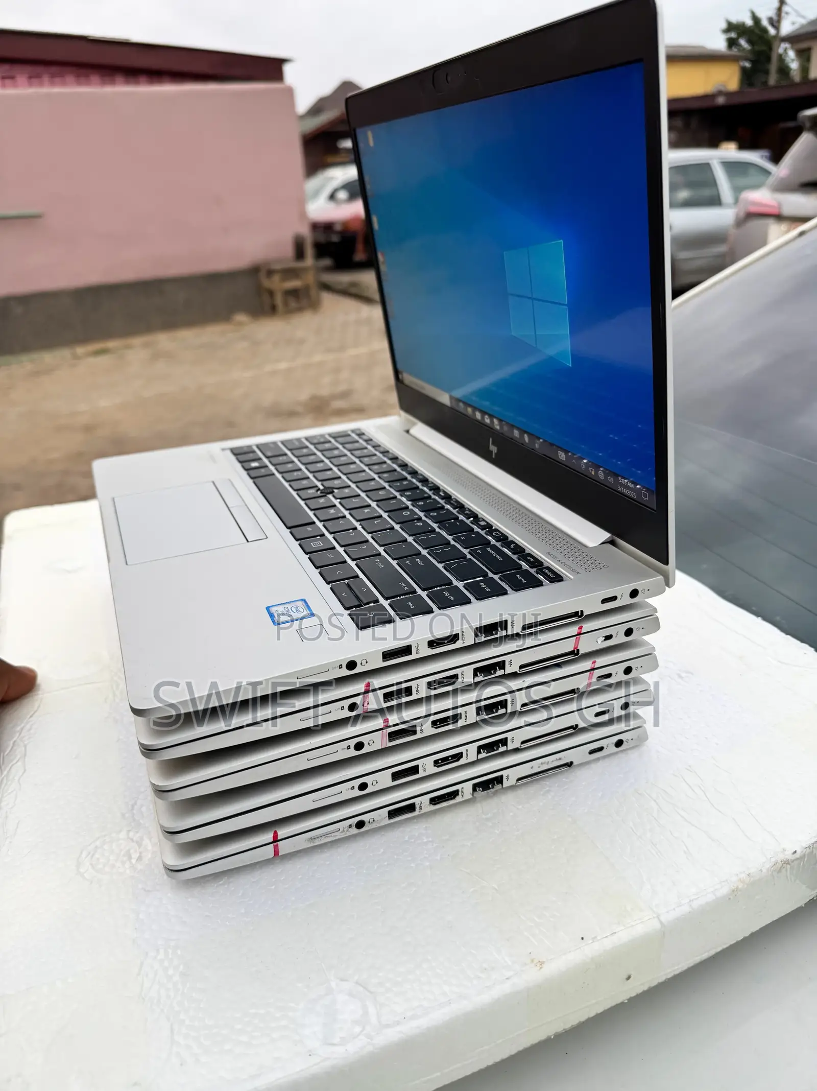 Laptop HP EliteBook 840 G6 16GB Intel Core i5 SSD 256GB