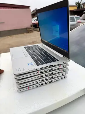 Laptop HP EliteBook 840 G6 16GB Intel Core i5 SSD 256GB