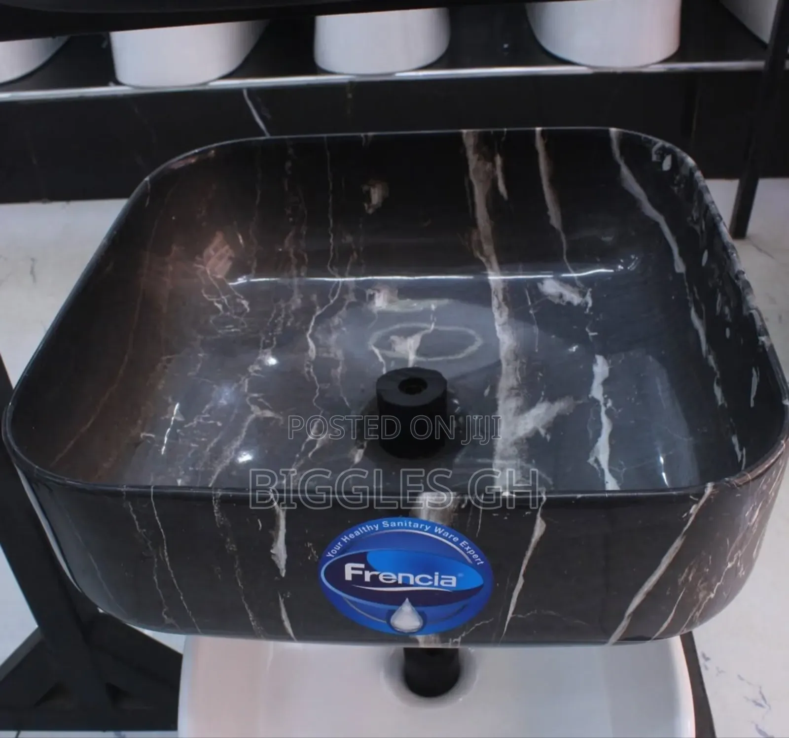 Countertop Basin- Pedicure Bowl