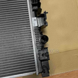 GMC Radiator Tank 2018,2019,2020,2021,2022
