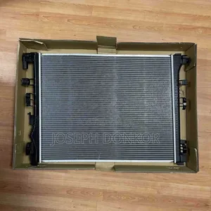 GMC Radiator Tank 2018,2019,2020,2021,2022