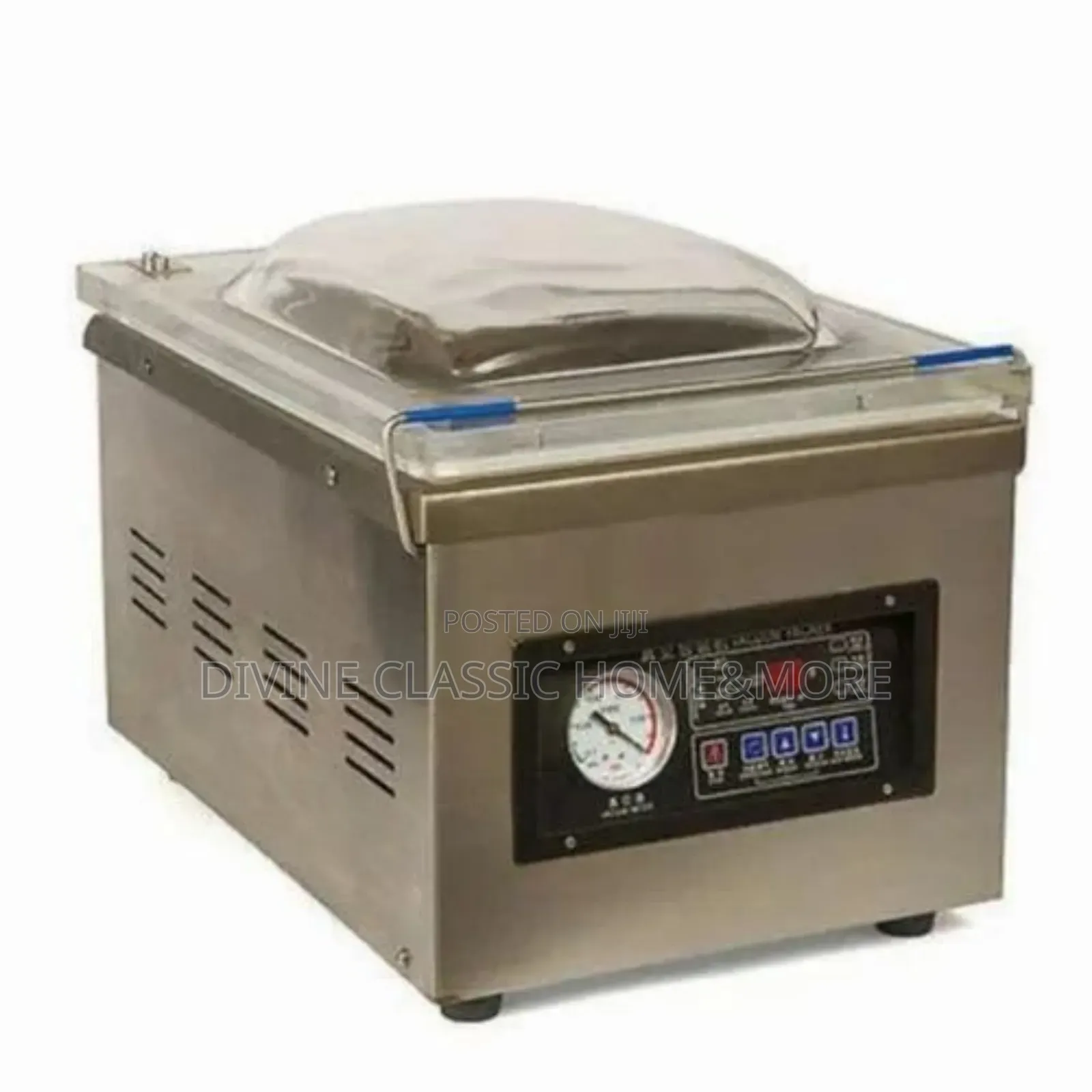 Dz-260 Commercial Automatic Vacuum Rubber Sealer