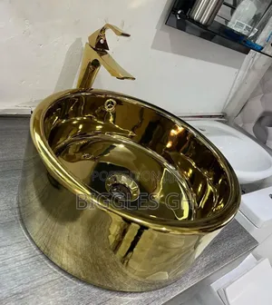 Countertop Basin- Pedicure Bowl + Tap