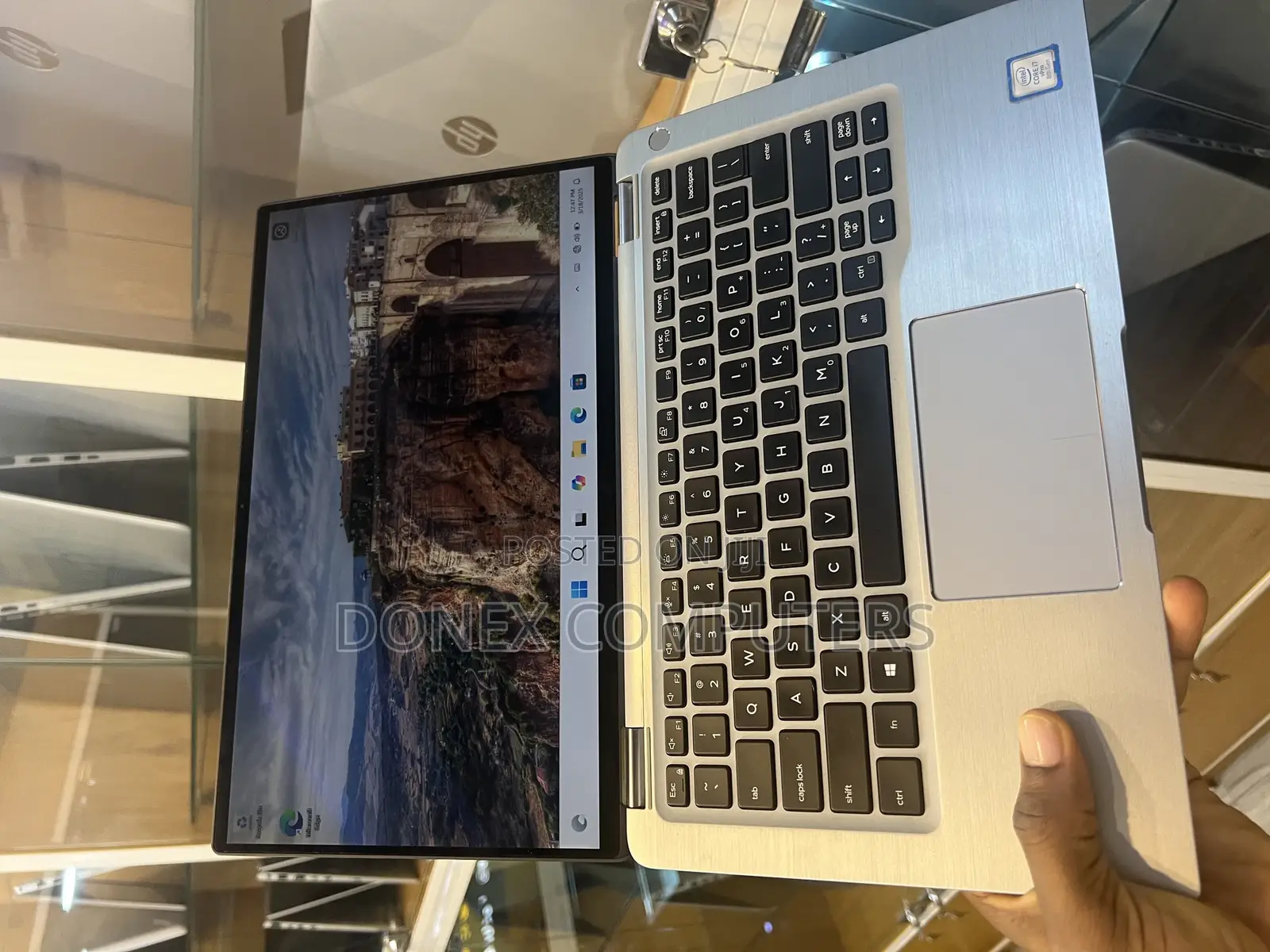 Laptop Dell Latitude 7400 16GB Intel Core I7 SSD 512GB