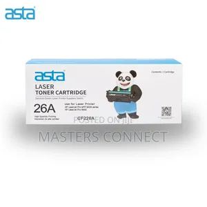 26a Compatible Toner