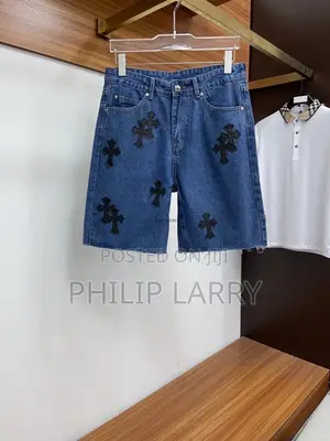 Photo - Jeans Shorts