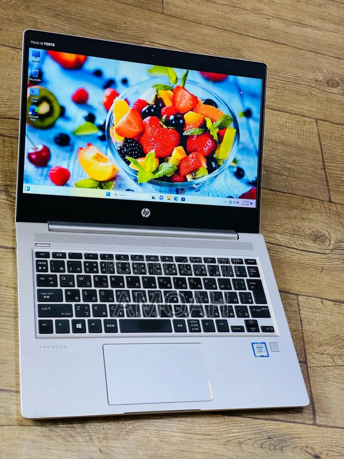 Laptop HP ProBook 430 G6 8GB Intel Core I3 HDD+SSD 640GB