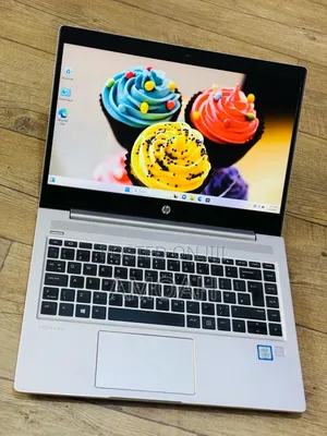 Laptop HP ProBook 440 G6 8GB Intel Core I5 SSD 256GB