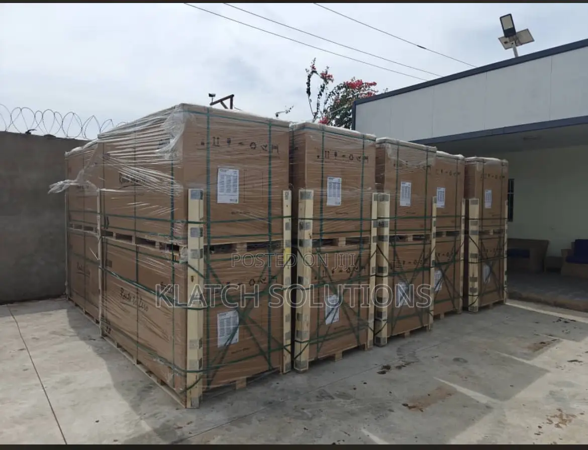 Jinko Solar Panels 625
