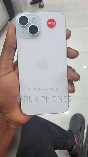 Apple iPhone 15 128 GB White