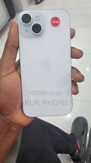 Apple iPhone 15 128 GB White