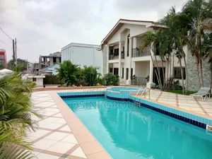 Furnished 3bdrm Apartment in A&C Mall Area for rent
