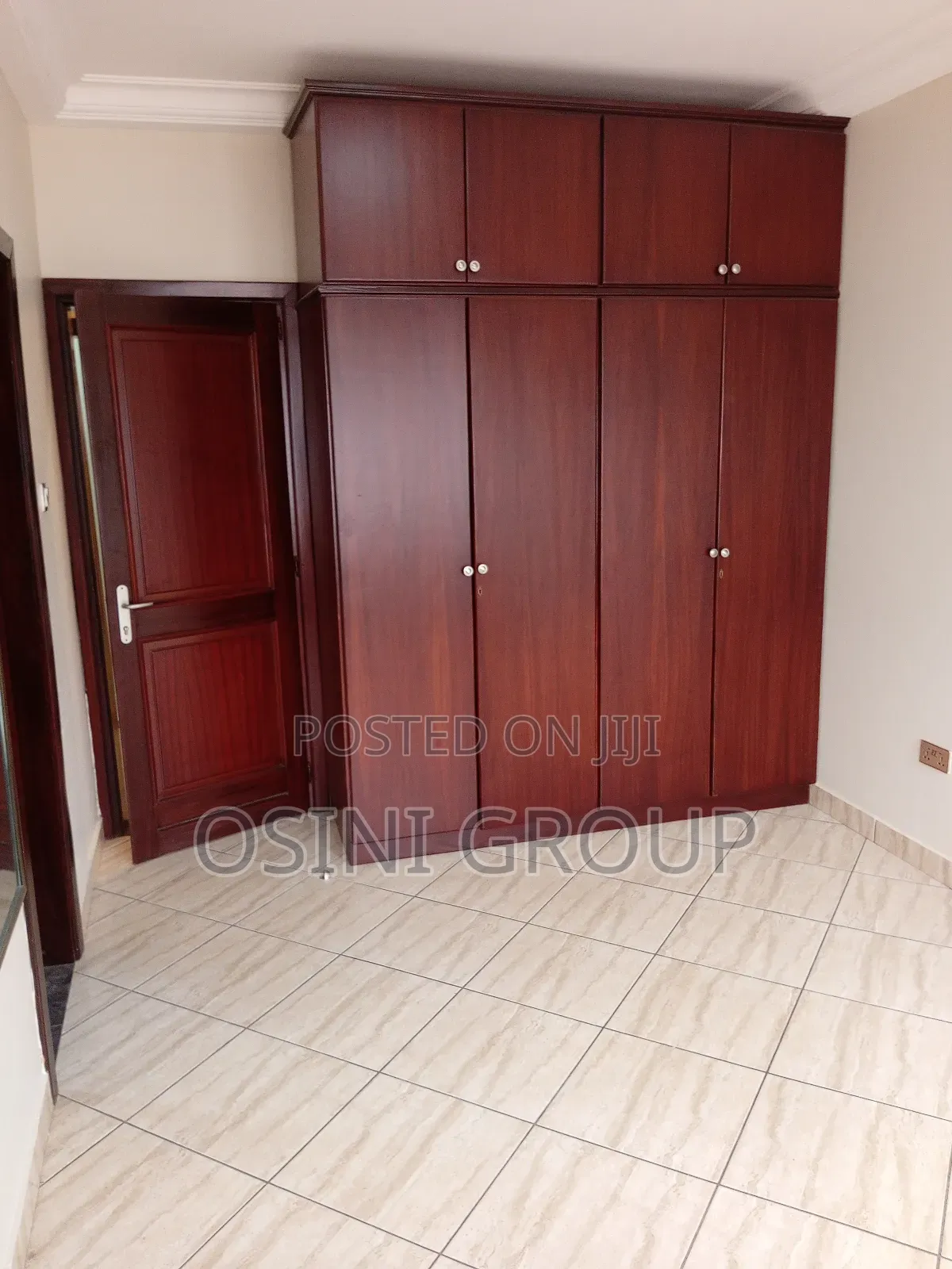 Furnished 3bdrm Apartment in A&C Mall Area for rent
