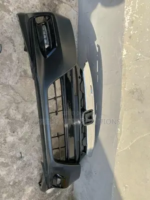 Accord 2018 Complete Bumper