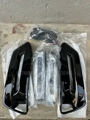 Accord 2018 Foglight And Cover Set