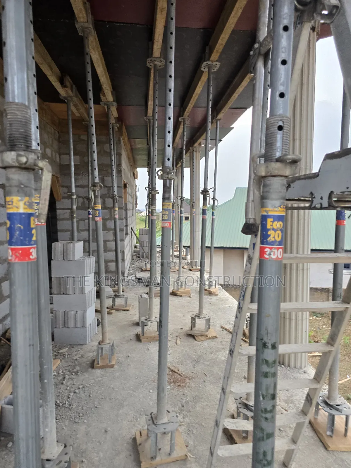Machines Operator and Installation of Construction Equipment
