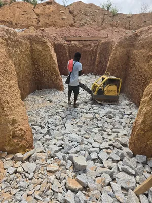 Machines Operator and Installation of Construction Equipment