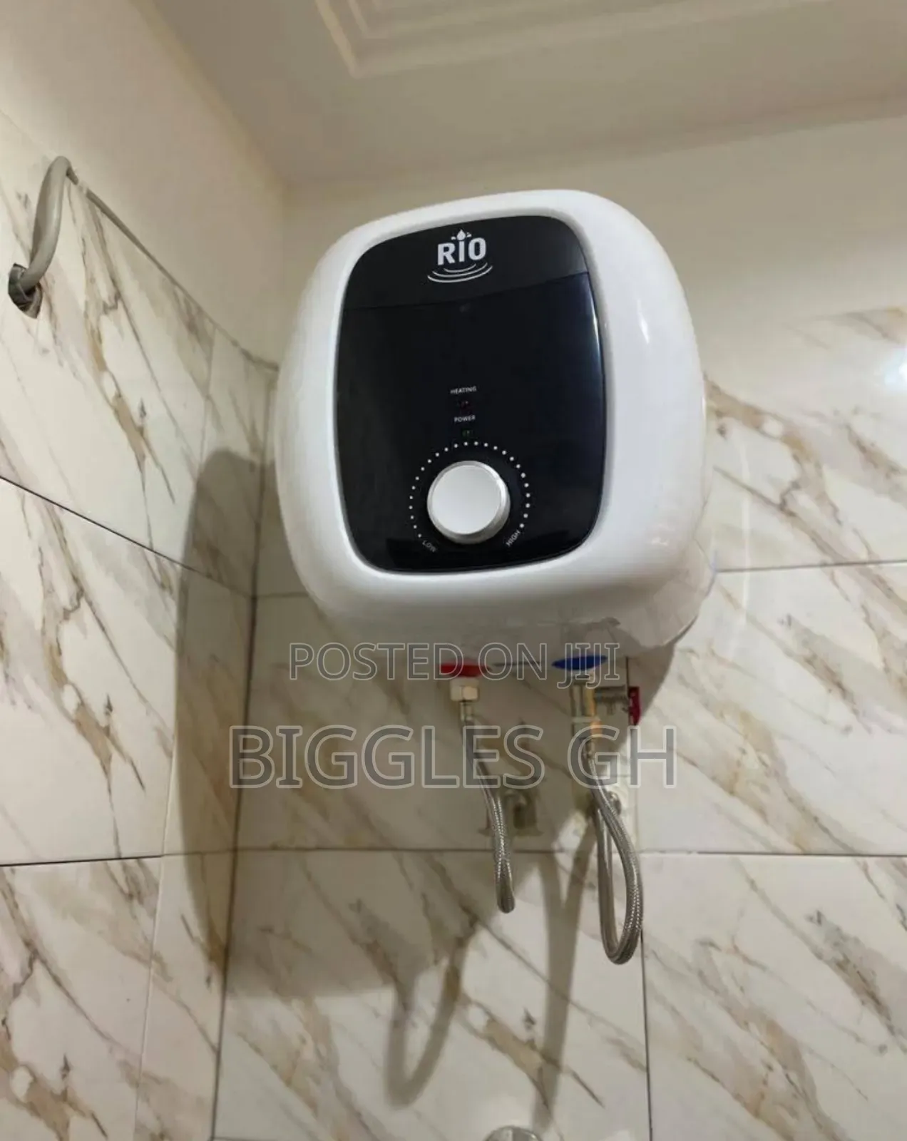 Rio Water Heater- 10l To 30l