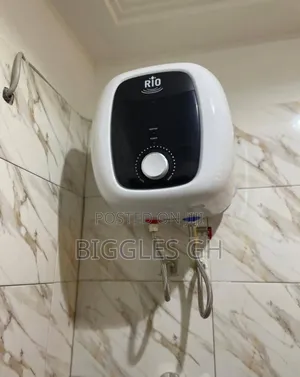 Rio Water Heater- 10l To 30l