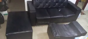 Setting Room Couch