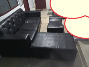 Setting Room Couch