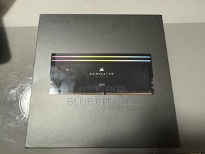 Corsair Dominator Titanium Ddr5 64gb 6400mt/S in Kumasi Metropolitan ...