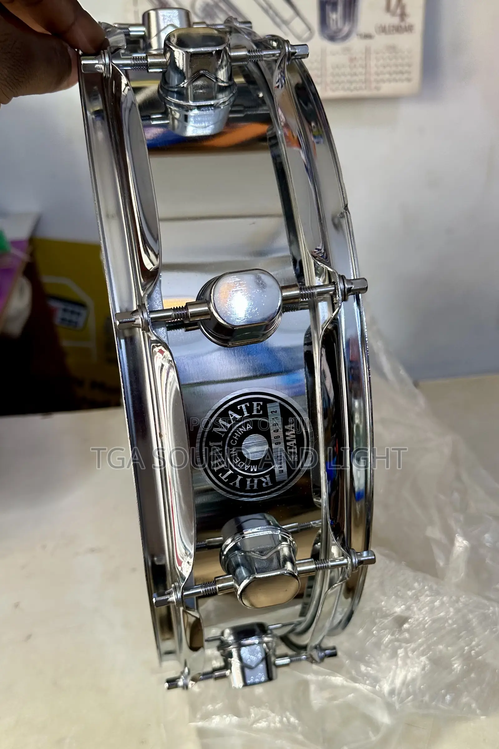 Tama Rythm Mate Snare Drum