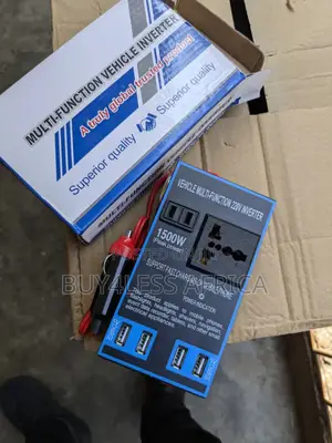 Best Car Power Inverter