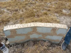 Flat Beautiful Lands for Sale at Ningo Prampram