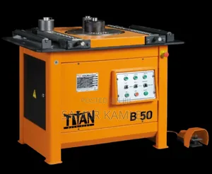 Rebar Bending Machine