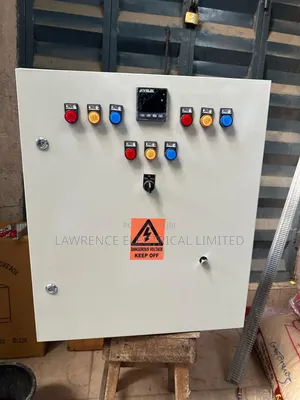 Automatic Change Over 200amps