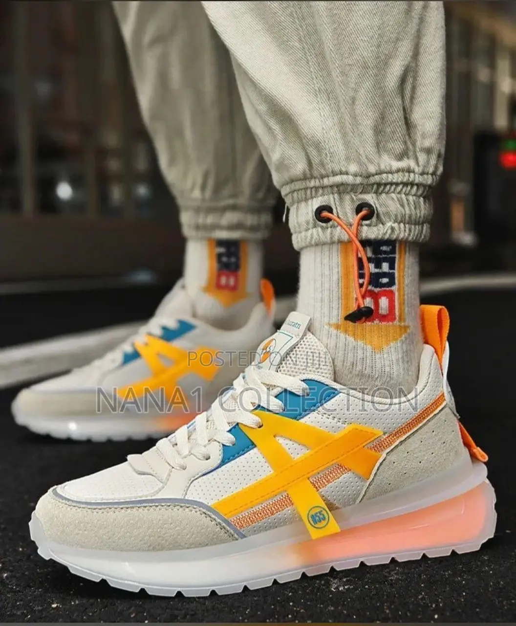 Adidas A55 Sneakers