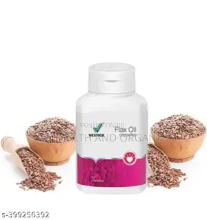 Flaxseed Oil Capsules