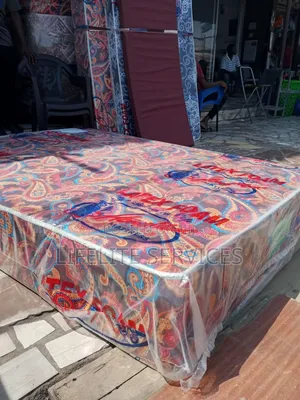 Foam Mattress 12" Large Size High Density