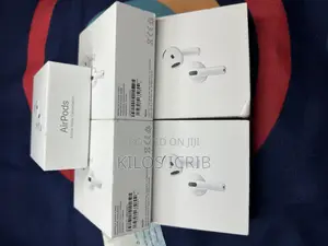 New Airpods 4 Anc Type