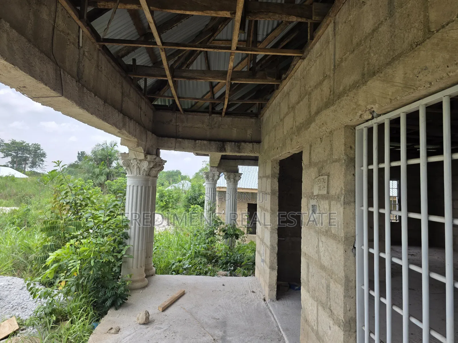 4bdrm House in Fredimens Real, Kumasi Metropolitan for sale