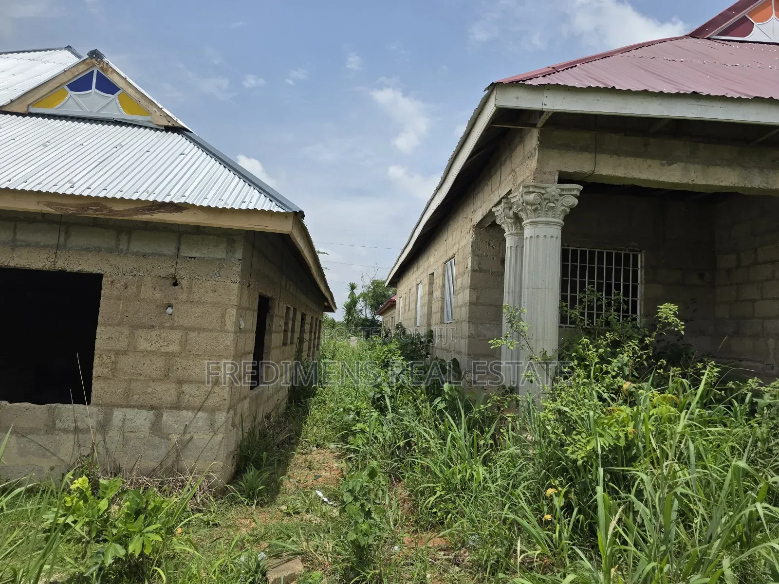 4bdrm House in Fredimens Real, Kumasi Metropolitan for sale