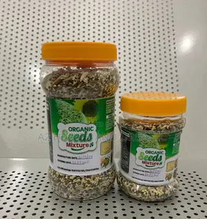 Seeds And Nuts Mixture