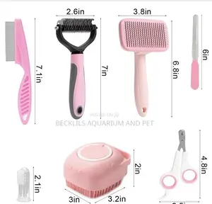 7 in 1 Grooming Kit Set