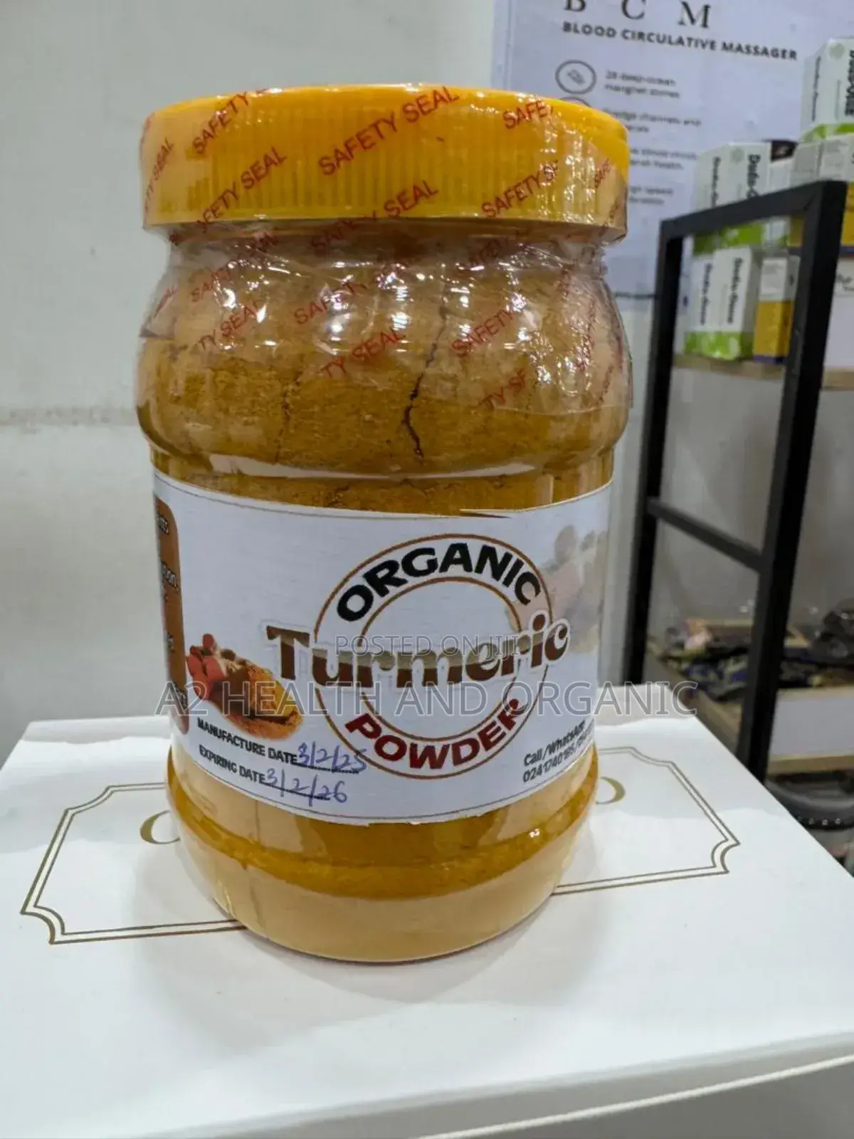 Turmeric Powder
