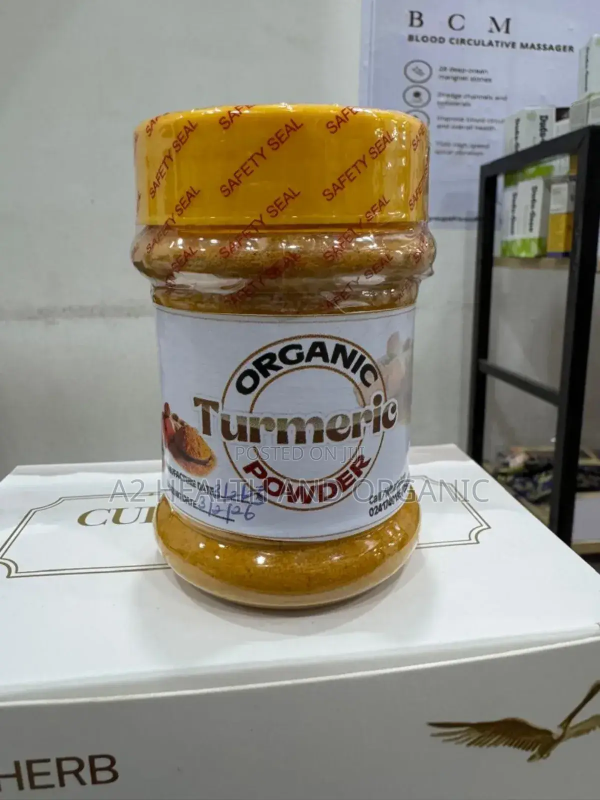 Turmeric Powder