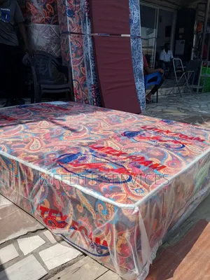 Double Mattress 12" Latex High Density