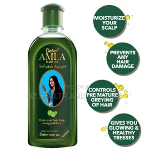 Amla Hair Oil