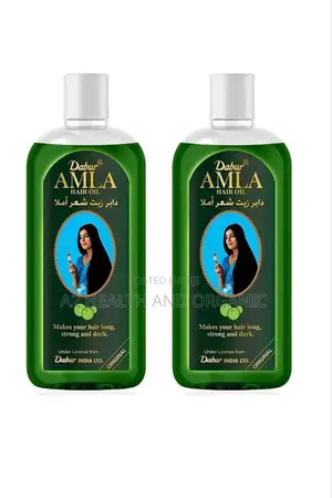 Amla Hair Oil
